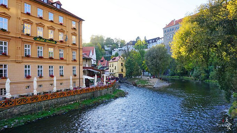 Hotel Dvorak - The River terrace旅游景点攻略图