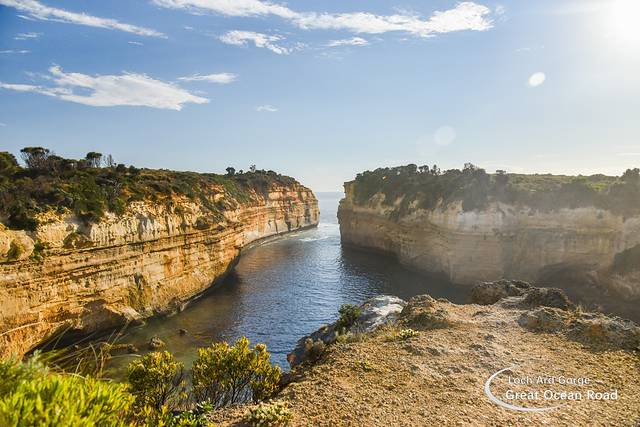 洛克阿德大峡谷