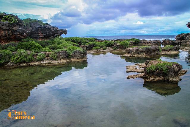 伊纳拉汉天然池