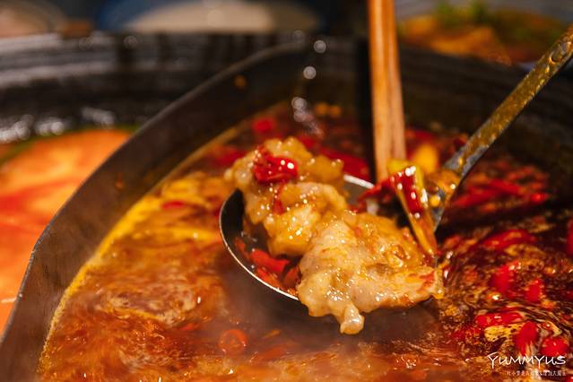 洋马儿火锅(解放碑店)