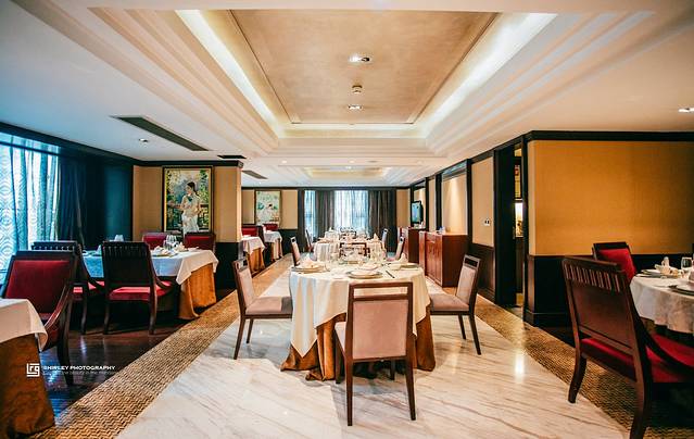 重庆江北希尔顿逸林酒店·逸苑中餐厅