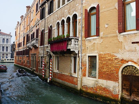卡纳雷吉欧区cannaregio