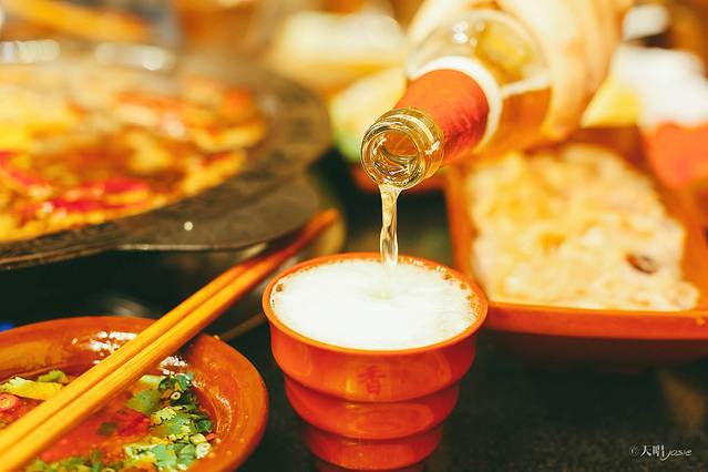 香老坎火锅(大坪正街店)