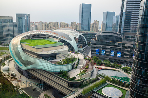 苏州中心旅游景点攻略图