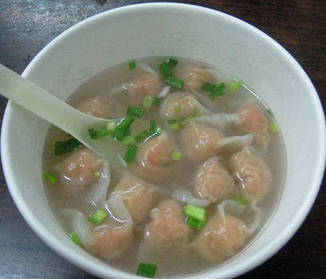 龙头路粒粒香扁食