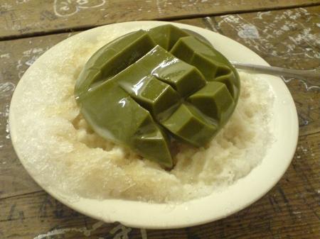 杏仁豆腐冰(安平路店)