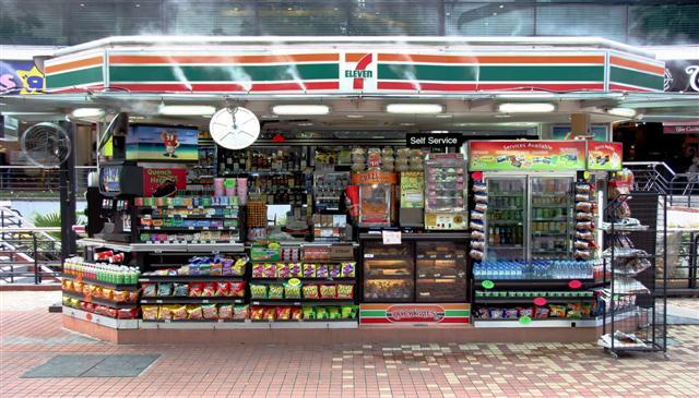 7-ELEVEN