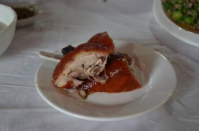 云南兰老鸭学成饭店(宜良店)