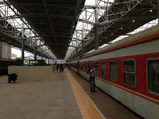 丽江-大理(k9628)图片