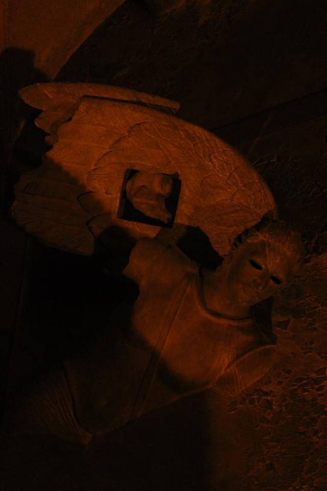 天使的圣玛丽亚教堂