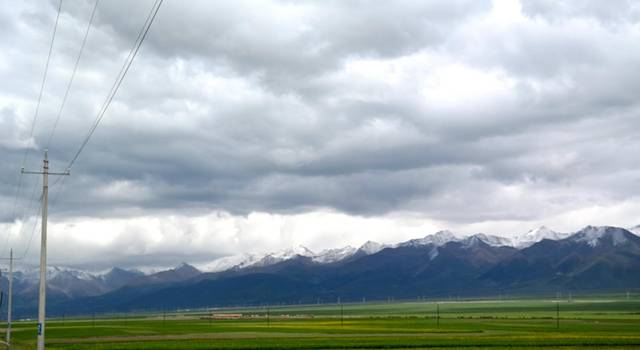 甘肃四川青海大环线