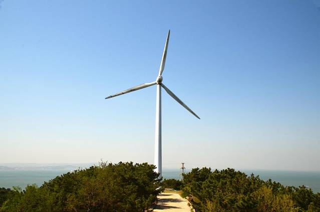 长岛南北长山旅游景区