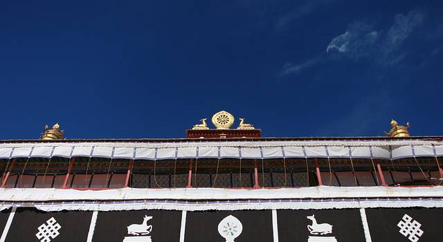 春节慢游拉萨,世间所有的相遇都是久别重逢