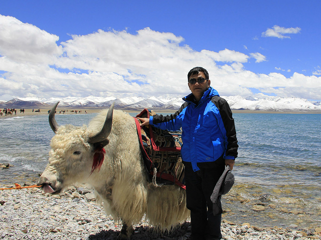 2017我曾经看到过很多赞美纳木措的诗歌_纳木