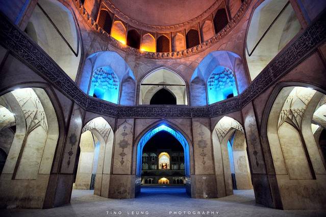 卡尚聚礼清真寺