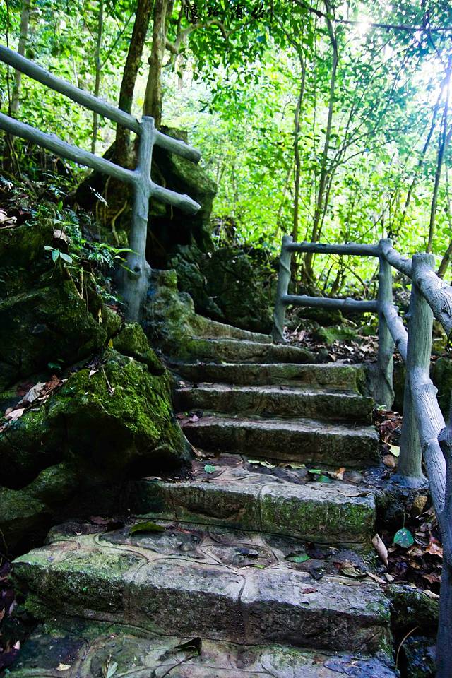 荔波大七孔景区