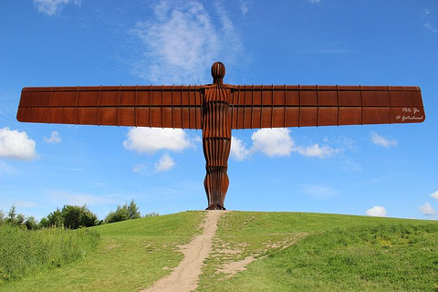 The Angel of the North旅游景点攻略图