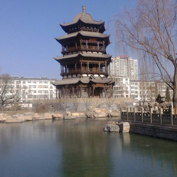 榆次老城_榆次老城旅游收入(2)
