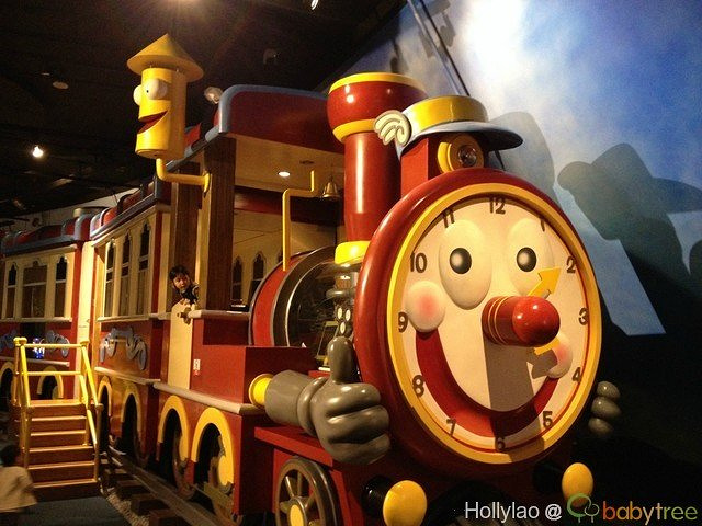 2017带着孩子一起去澳门,怎能不来科学馆逛逛