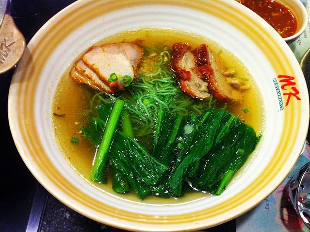 Mk泰式自助火锅