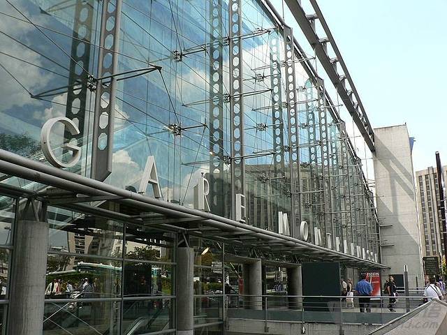 巴黎蒙帕纳斯站