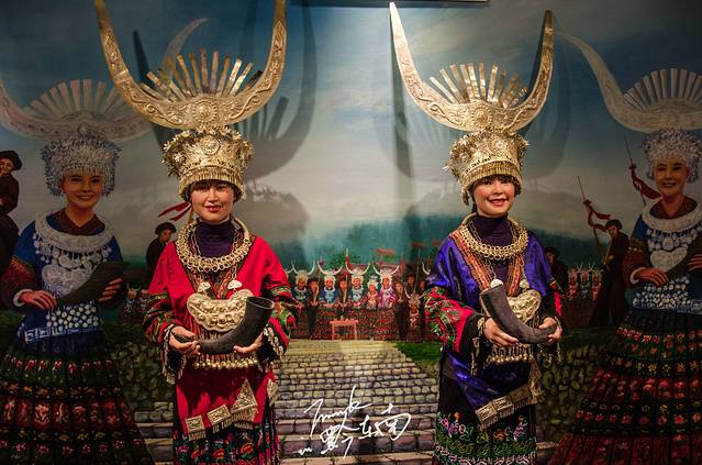 西江苗族博物馆