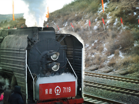 克什克腾旗经棚站