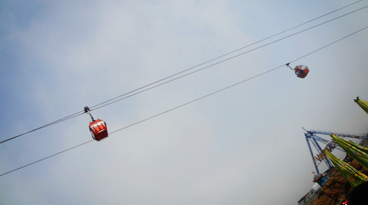 老虎滩演出时间表图片