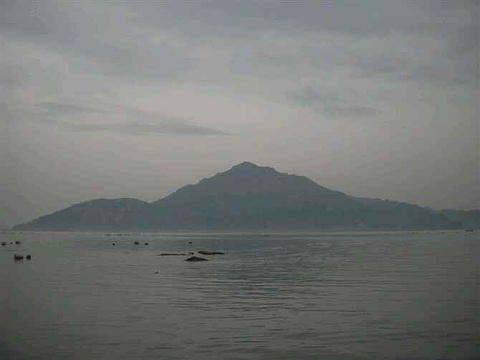 三都澳斗姆岛风景区旅游景点攻略图