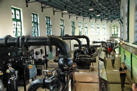 台北自来水园区