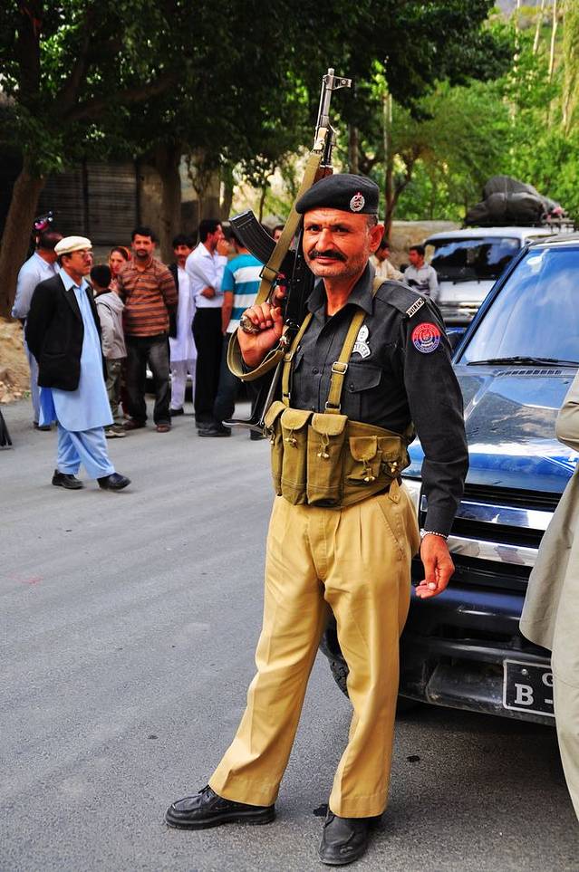 老段的巴基斯坦行记