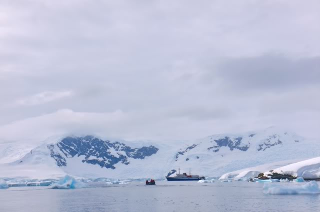 杰拉许海峡图片