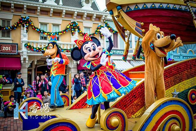 香港迪士尼乐园