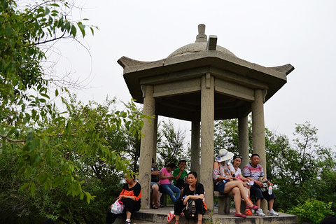 大青沟旅游景点攻略图