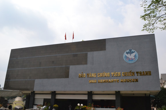 战争遗迹博物馆