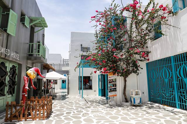 华欣圣托里尼公园