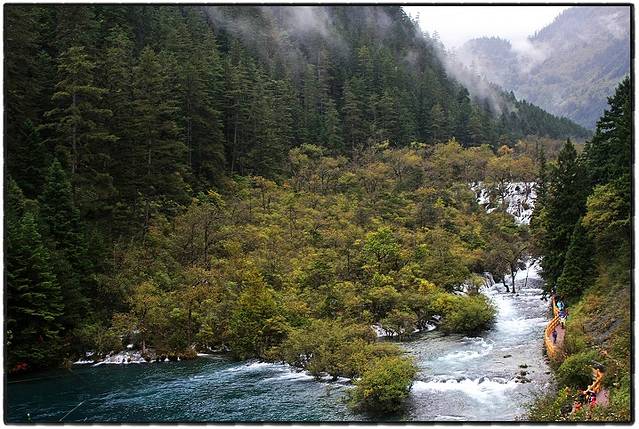游走四川,西藏,体会别样风韵