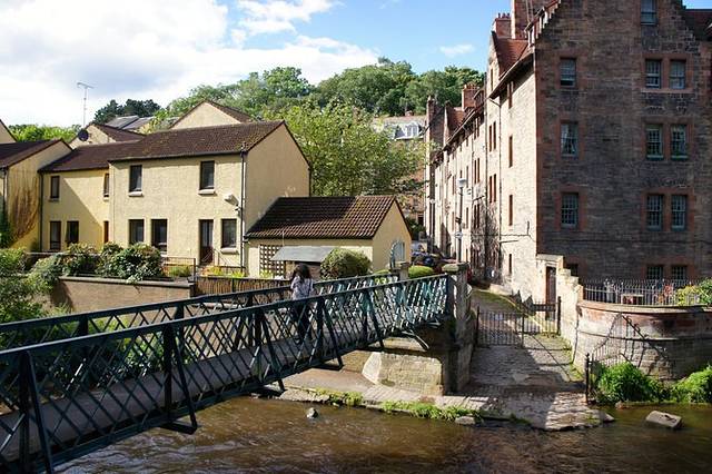 Dean Village