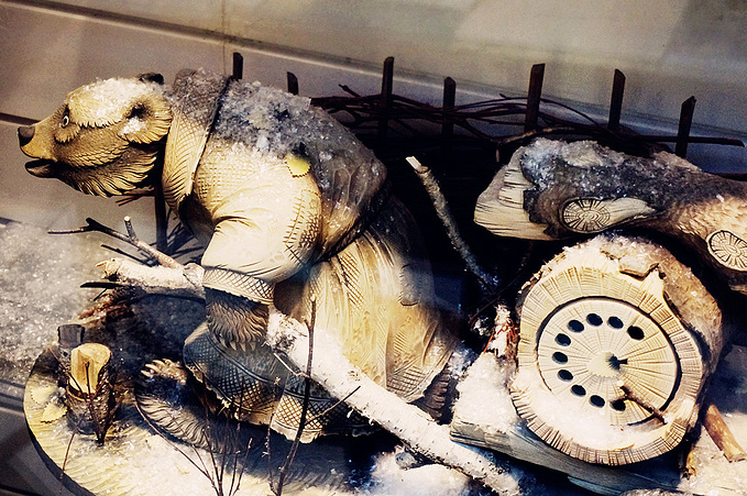 莫斯科国家百货商场图片