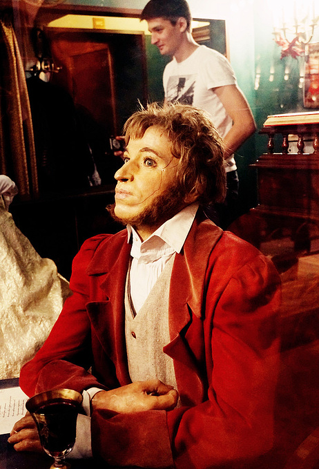 彼得堡罗要塞图片