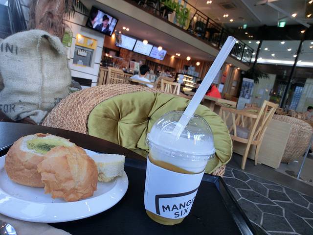 MANGO SIX 狎鸥亭店