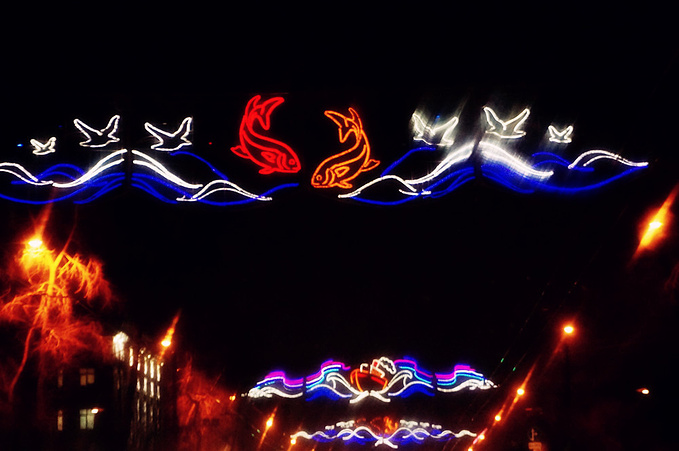 灯塔纪念碑图片