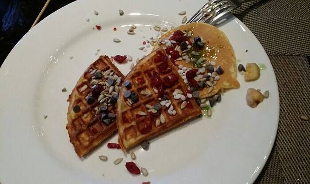 富力万达嘉华酒店·美食汇西餐厅