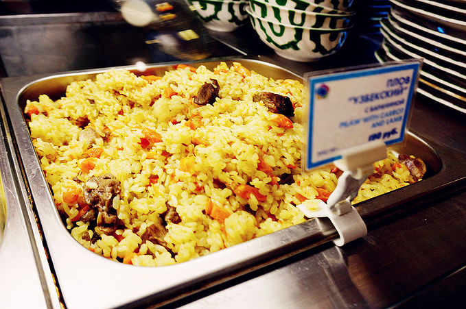 莫斯科国家百货商场图片