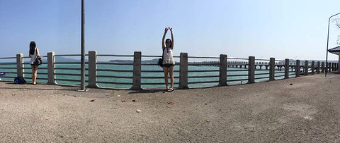 拉崴海滩旅游景点攻略图