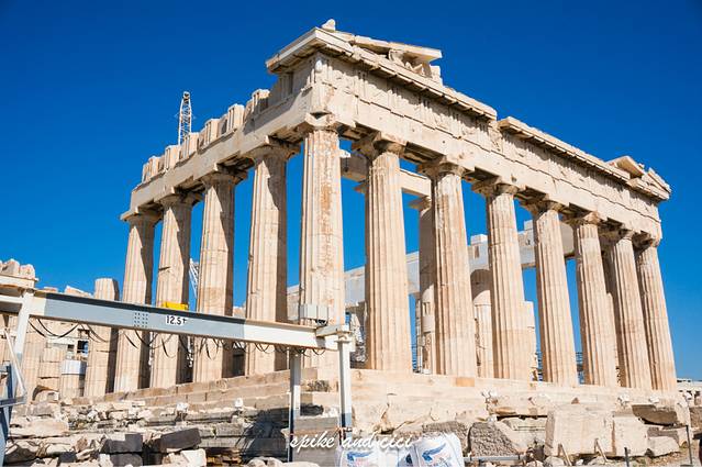 雅典卫城