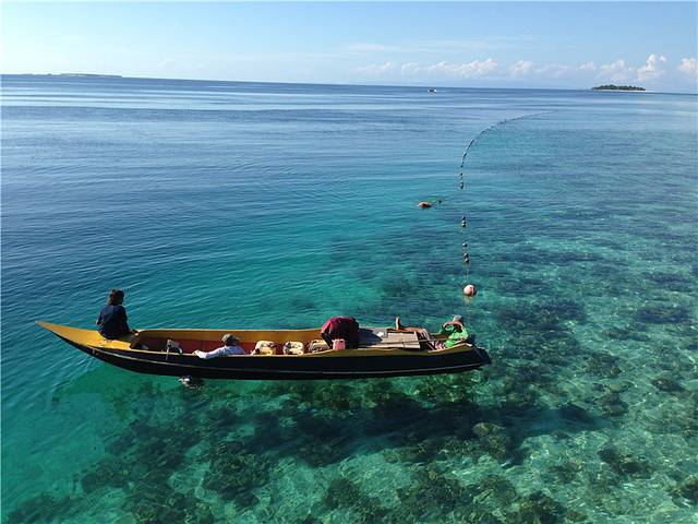 敦沙卡兰海洋公园