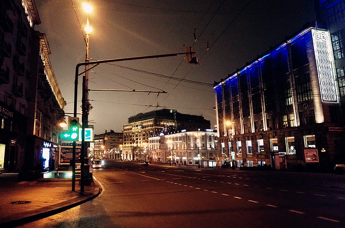 莫斯科地铁图片