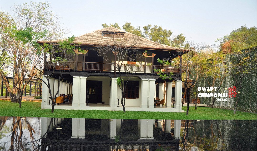 安纳塔拉清迈度假酒店及水疗中心(anantara chiang mai resort & spa)