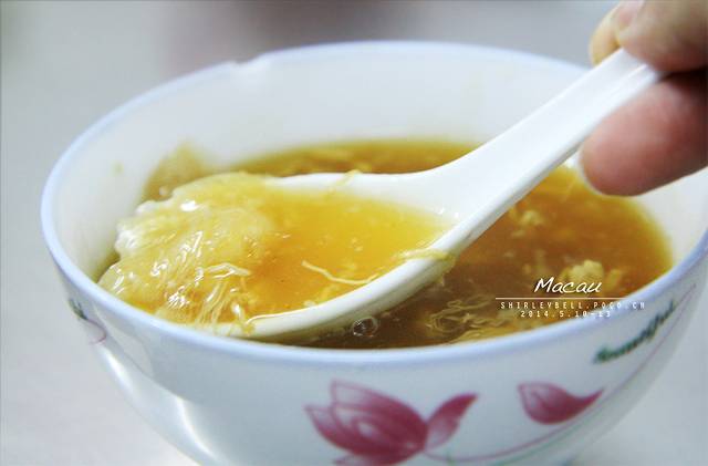 添发碗仔翅美食